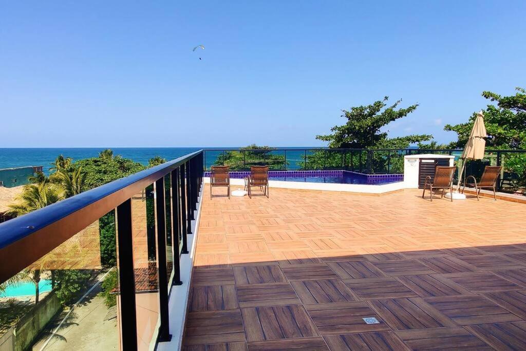 Flat Mais Charmoso Da Regiao De Porto De Galinhas Exterior photo