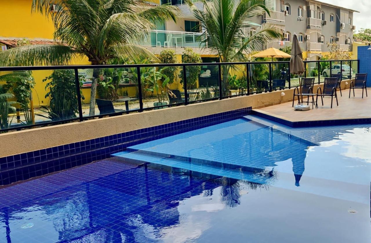 Flat Mais Charmoso Da Regiao De Porto De Galinhas Exterior photo