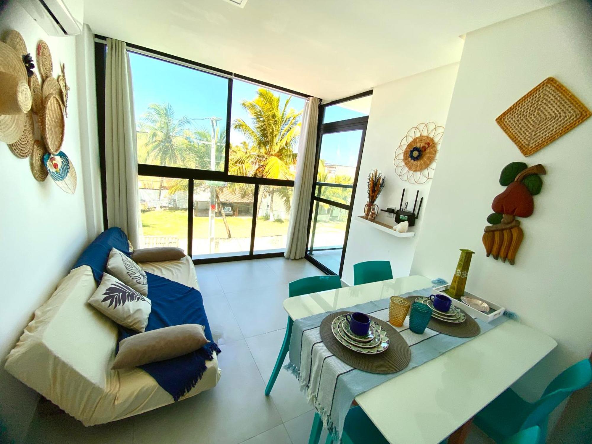 Flat Mais Charmoso Da Regiao De Porto De Galinhas Exterior photo