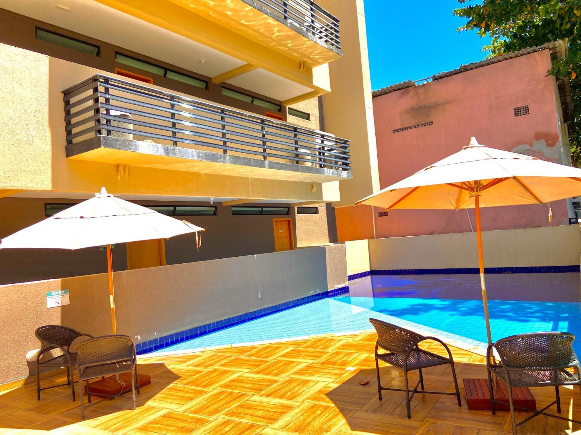 Flat Mais Charmoso Da Regiao De Porto De Galinhas Exterior photo
